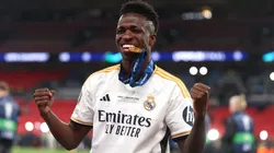 Vini Jr. o herdeiro da magia brasileira.