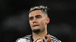 Andreas Pereira, meia do Fulham.