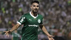 Flaco López jogador do Palmeiras - Foto: Marcello Zambrana/AGIF