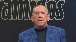 Galvão Bueno, narrador e apresentador