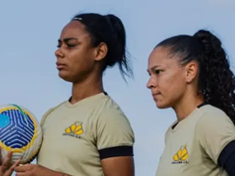 Brasileirão Feminino A3: veja a tabela de jogos do Criciúma