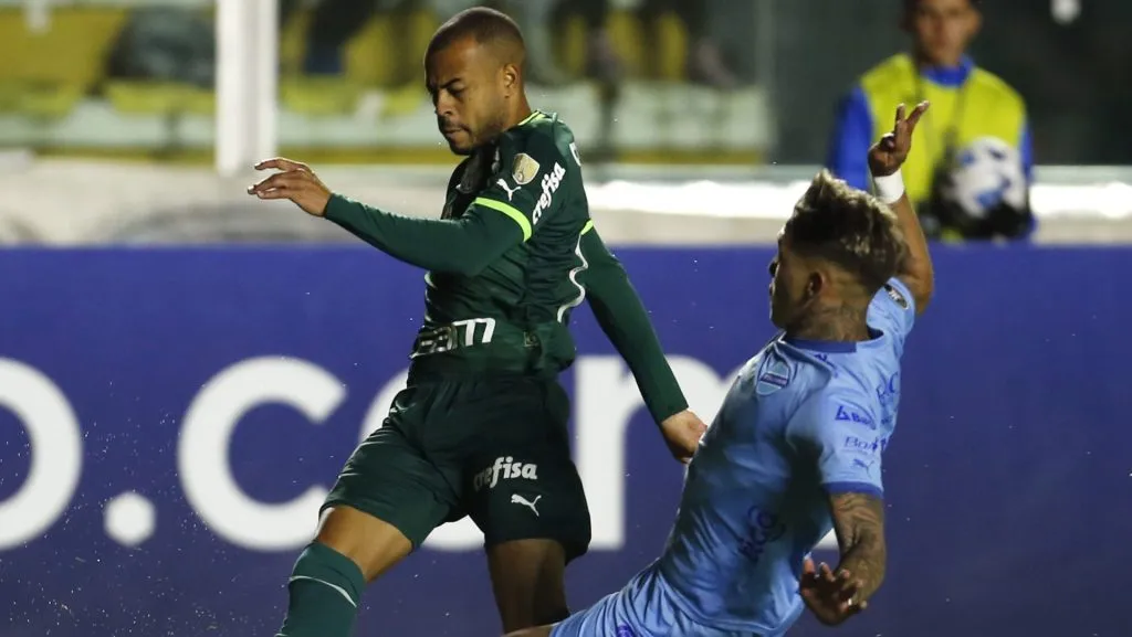 Palmeiras x Bolívar