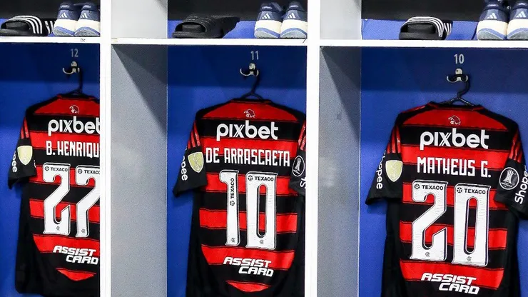 Foto: Gilvan de Souza / CRF