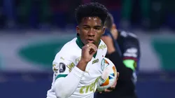 Palmeiras teve virada sensacional em seu último jogo na altitude (Photo by Franklin Jacome)