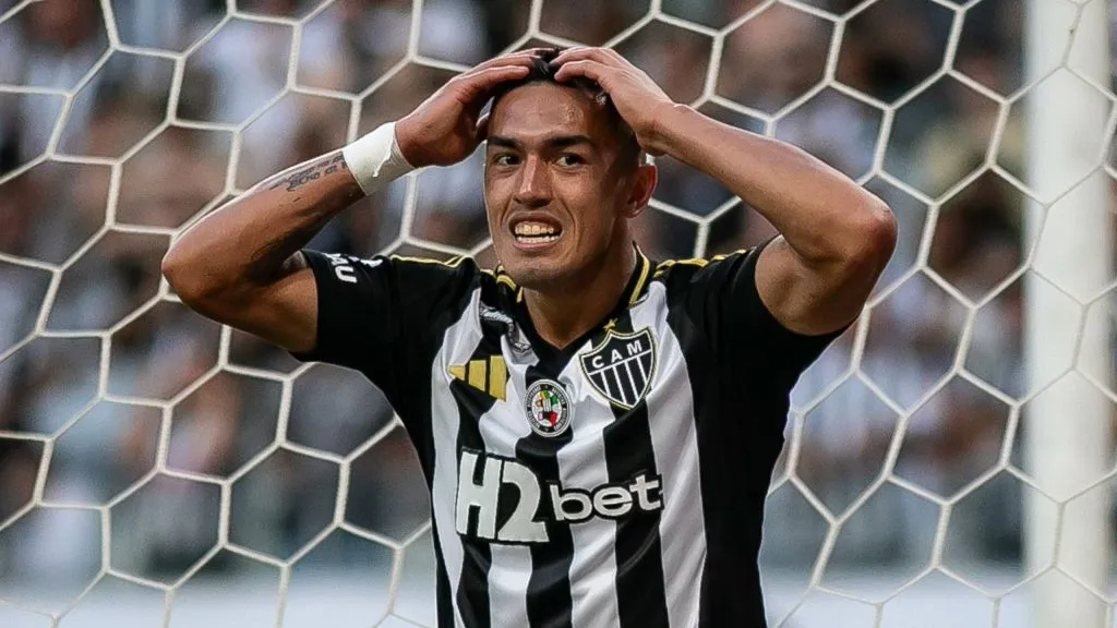 Tomás Cuello - Foto: Fernando Moreno/AGIF.