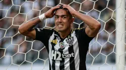 Atlético-MG contratou Cuello no início do ano - Foto: Fernando Moreno/AGIF.