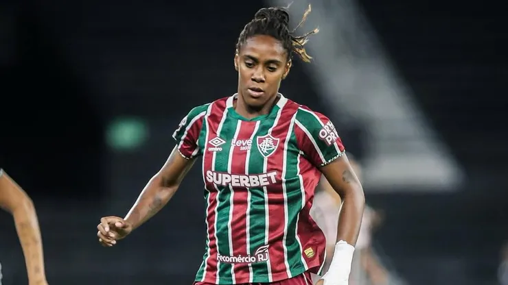 Keké, atacante do Fluminense revela expectativa e preparação do elenco para a decisão pela Copa Rio contra o Flamengo