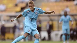 Neymar. Santos x Paulista pelo Campeonato Paulista 2013 no Pacaembu. 10 de Fevereiro de 2013, Sao Paulo, Sao Paulo, Brasil. Foto: Mauro Horita/AGIF