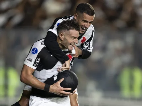 Vasco deve vencer Lanús na Sul-Americana de acordo com IA