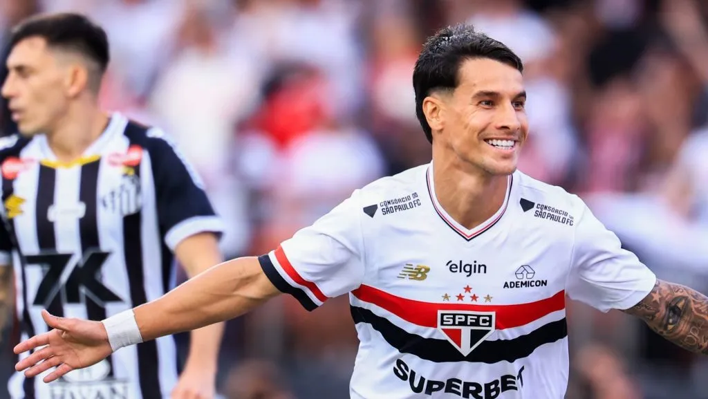 Ferreirinha, do São Paulo