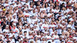 Torcida do Tricolor fez a festa e lotou o MorumBIS no último domingo