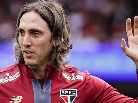 Zubeldía é criticado e pode ser demitido no São Paulo após empate