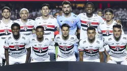 Após vitória no clássico, São Paulo se prepara para jogos fora do MorumBIS (Photo by Alexandre Schneider)