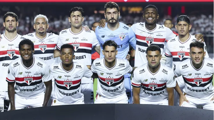 Após vitória no clássico, São Paulo se prepara para jogos fora do MorumBIS (Photo by Alexandre Schneider)