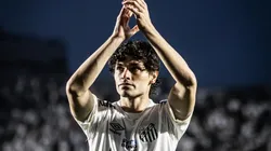 Dodô ex-Santos - Foto: Reprodução/Instagram