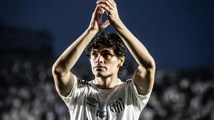 Dodô ex-Santos - Foto: Reprodução/Instagram