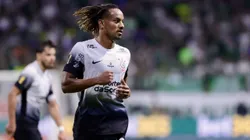 Andre Carrillo jogador do Corinthians - Foto: Marcello Zambrana/AGIF