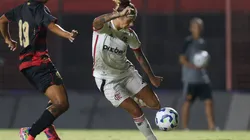 Jogadora Cristiane. Foto: Marlon Costa/AGIF