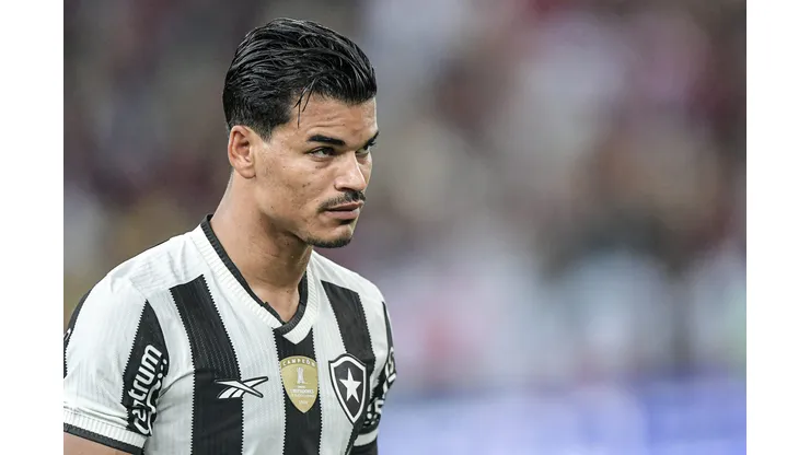 Danilo Barbosa será improvisado de zagueiro contra o Estudiantes, na Argentina