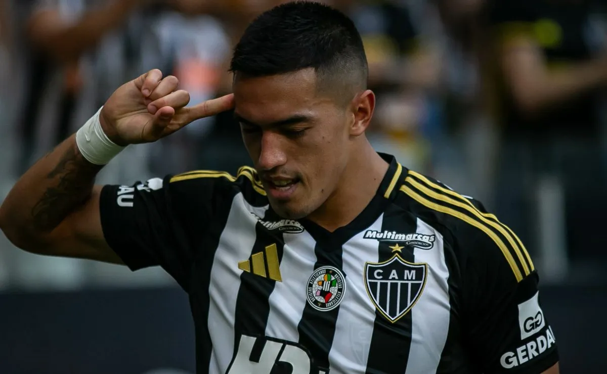 Onde assistir Caracas x Atlético-MG pela Copa Sul-Americana