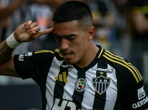 Onde assistir Caracas x Atlético-MG pela Copa Sul-Americana