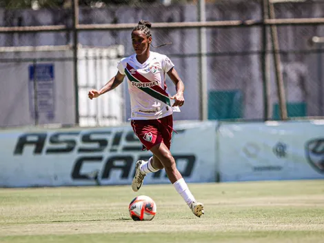 Jogadora do Fluminense está confiante para Copa Rio