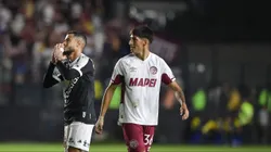 Coutinho jogador do Vasco durante partida contra o Lanús - Foto: Thiago Ribeiro/AGIF