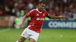 Alan Patrick em Internacional x Nacional. Foto: RDUARTE