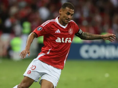 Internacional busca empate heroico contra Nacional; veja como foi