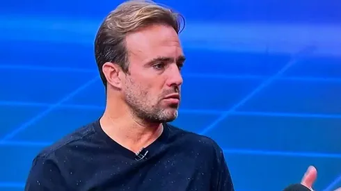 Roger Flores, ex-Cruzeiro e comentarista esportivo da SporTV quebrou o silêncio sobre o momento de Gabigol na equipe celeste