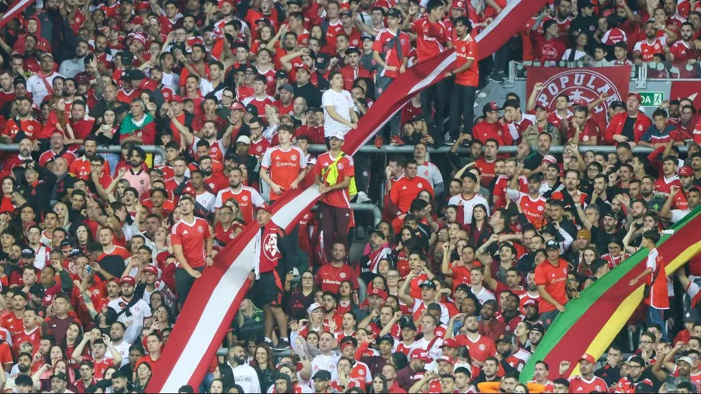 Torcida do Internacional