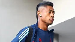 Bruno Henrique precisou de oxigênio na altitude de Quito