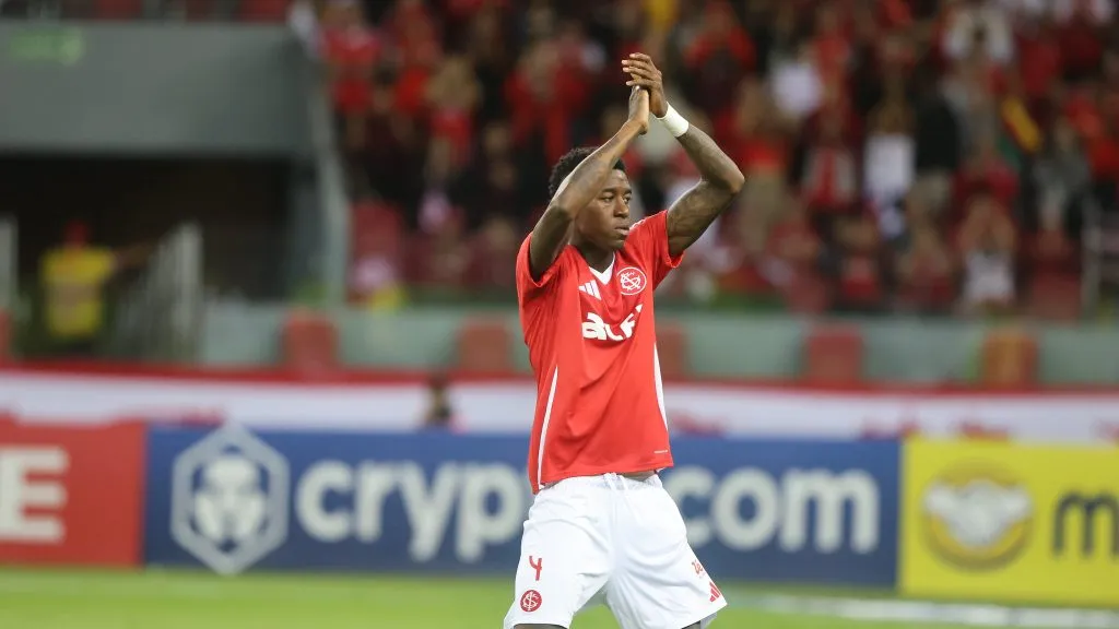 Inter empatou de forma heroica. Foto: Ricardo Duarte/Internacional.