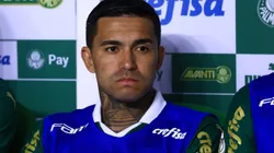 Dudu, atacante do Cruzeiro