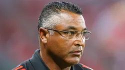 Roger Machado no Internacional. Foto: Luiz Erbes/AGIF