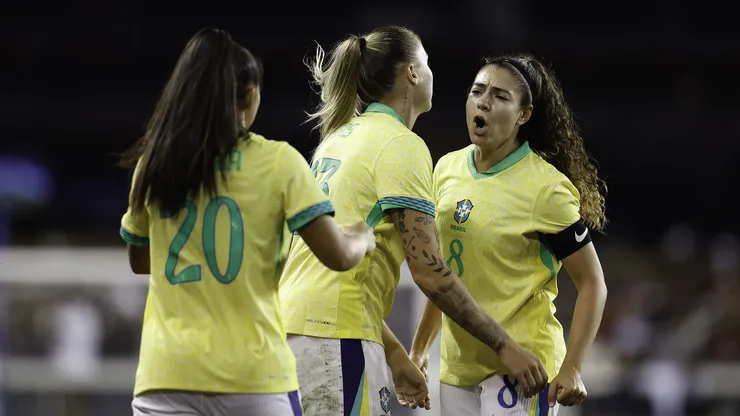 Seleção vai enfrentar o Japão no Brasil em maio de 2025 - Foto: Rafael Ribeiro/CBF