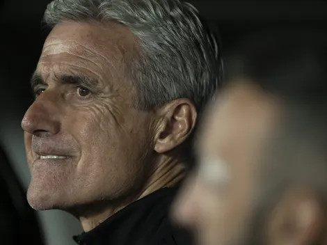 Luís Castro ex-Botafogo toma nova decisão na carreira