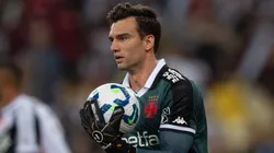 Léo Jardim ainda não aceitou a proposta pela renovação