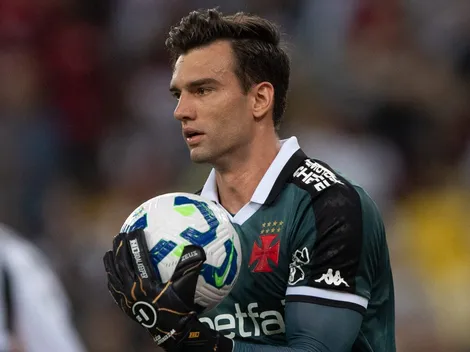 Léo Jardim não esconde incômodo com empate na Sul-Americana