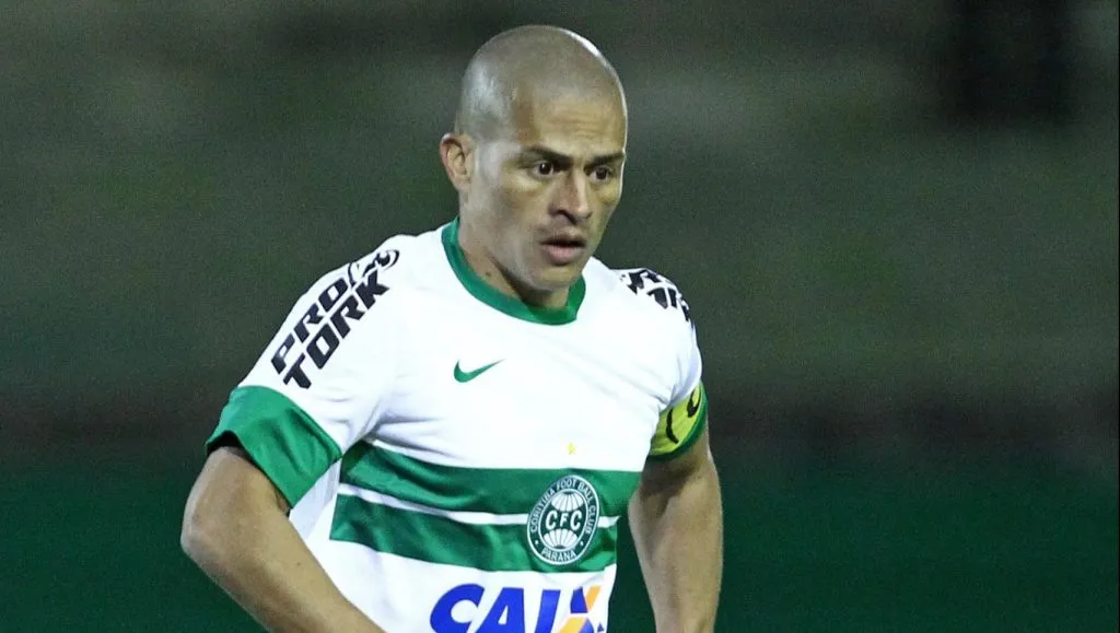 Alex, ex-jogador. Foto: Heuler Andrey/AGIF