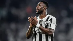 Bastos conta bastidores de sua recuperação e quando volta´ra a jogar pelo Botafogo. Foto: Thiago Ribeiro/AGIF