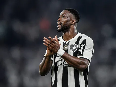 Bastos, do botafogo traz bastidores de sua recuperação no joelho