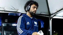 Gabigol deve ser titular contra o Palestino em prova de foto do Cruzeiro pela Sul-Americana - Foto: Caique Coufal/CEC