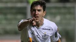 Nacho Fernández fez história no Galo