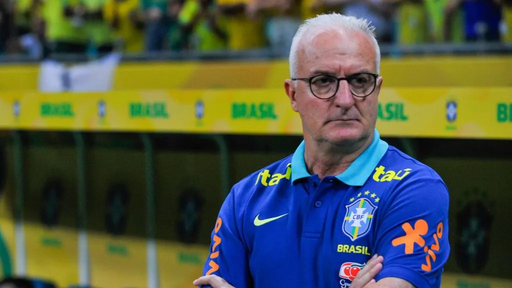 Dorival Júnior próximo de ser oficializado no Corinthians – Foto: Jhony Pinho/AGIF