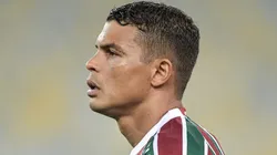 Thiago Silva, zagueiro do Fluminense
