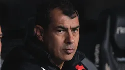 Carille não convence torcedores e a imprensa.