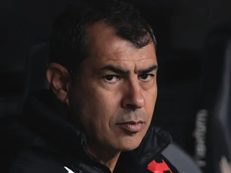 Fernando Campos detona trabalho de Carille no Vasco