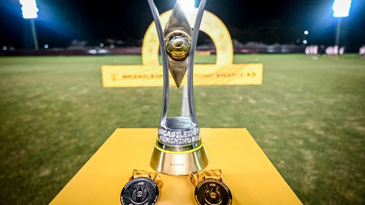 Manaus vai participar da terceira divisão do Brasileiro Feminino em 2025 - Créditos: Nayra Halm / Staff Images Woman / CBF