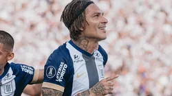 Ex-Internacional, Guerrero foi um dos destaques desta 3ª rodada da Libertadores - Foto: Reprodução/Alianza Lima